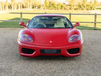Used Ferrari 360 2000 for sale - 74412670: Photo