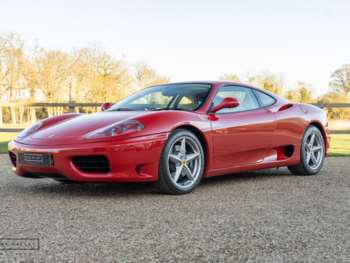 Used Ferrari 360 2000 for sale - 74412670: Photo