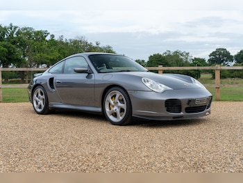 Used Porsche 911 2001 for sale - 75547607: Photo