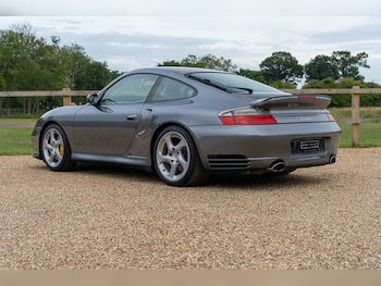 Used Porsche 911 2001 for sale - 75547607: Photo
