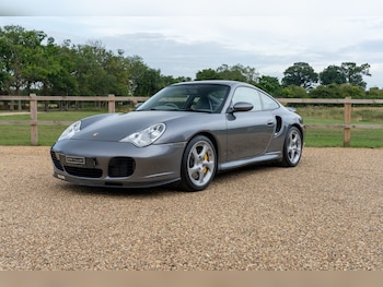 Used Porsche 911 2001 for sale - 75547607: Photo
