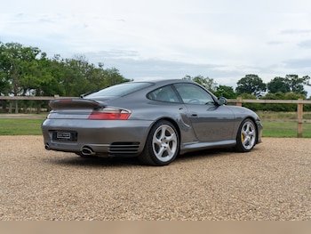Used Porsche 911 2001 for sale - 75547607: Photo