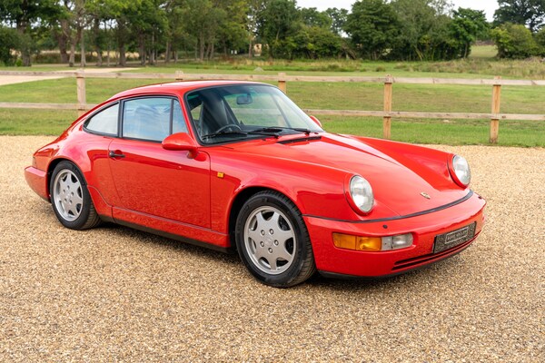 Used Porsche 911 1993 for sale - 75582157: Photo 12