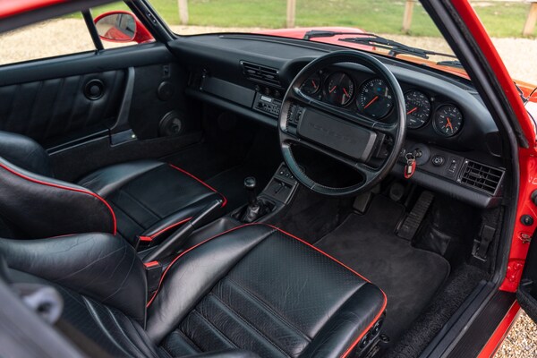 Used Porsche 911 1993 for sale - 75582157: Photo 17