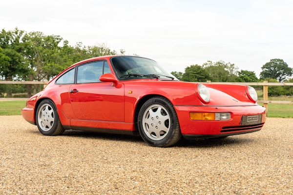 Used Porsche 911 1993 for sale - 75582157: Photo 1