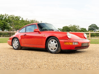 1993 (K) - 964 Carrera 2 2-Door