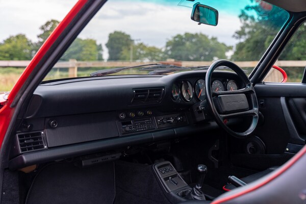 Used Porsche 911 1993 for sale - 75582157: Photo 27