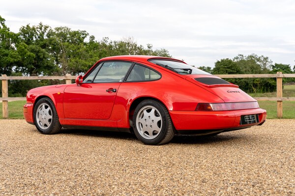 Used Porsche 911 1993 for sale - 75582157: Photo 2