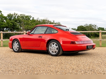 Used Porsche 911 1993 for sale - 75582157: Photo