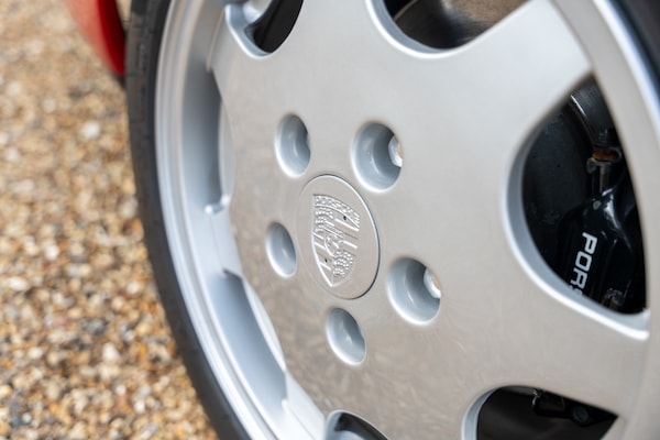 Used Porsche 911 1993 for sale - 75582157: Photo 36