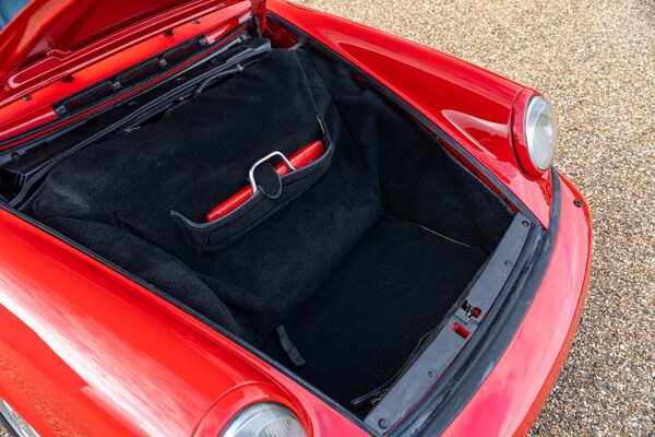 Used Porsche 911 1993 for sale - 75582157: Photo 39