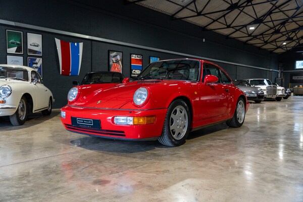 Used Porsche 911 1993 for sale - 75582157: Photo 40