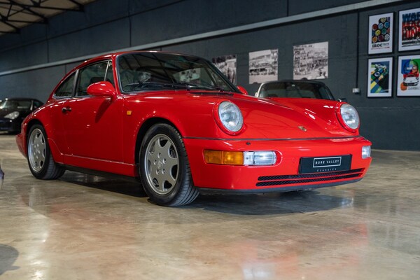 Used Porsche 911 1993 for sale - 75582157: Photo 41
