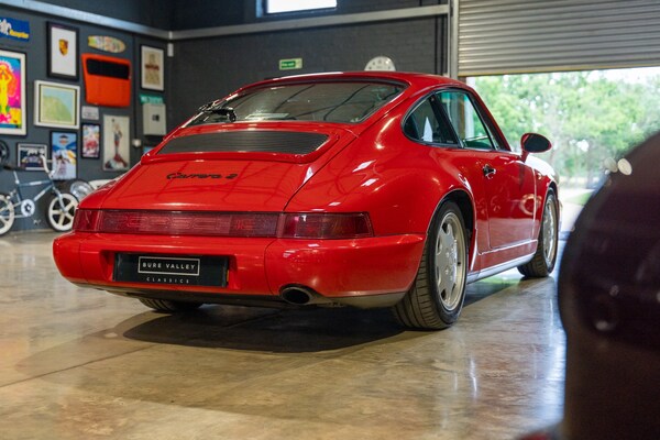 Used Porsche 911 1993 for sale - 75582157: Photo 42