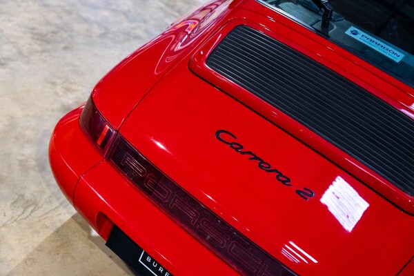 Used Porsche 911 1993 for sale - 75582157: Photo 43