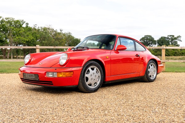 Used Porsche 911 1993 for sale - 75582157: Photo 4
