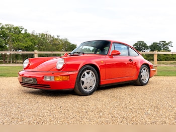 Used Porsche 911 1993 for sale - 75582157: Photo