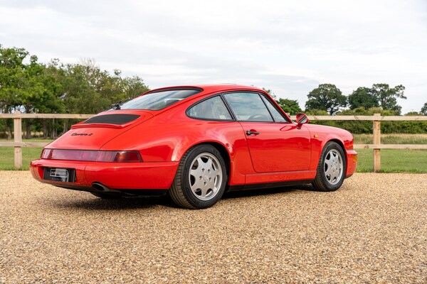 Used Porsche 911 1993 for sale - 75582157: Photo 5