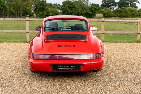 Used Porsche 911 1993 for sale - 75582157: Photo 7