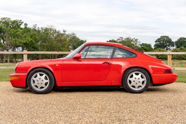 Used Porsche 911 1993 for sale - 75582157: Photo 8