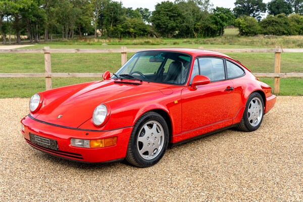 Used Porsche 911 1993 for sale - 75582157: Photo 9