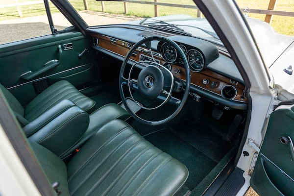 Used Mercedes-Benz 280 1972 for sale - 74892743: Photo 10