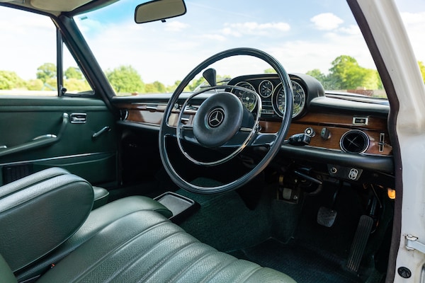 Used Mercedes-Benz 280 1972 for sale - 74892743: Photo 12