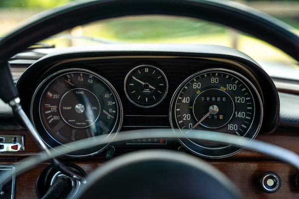 Used Mercedes-Benz 280 1972 for sale - 74892743: Photo 13