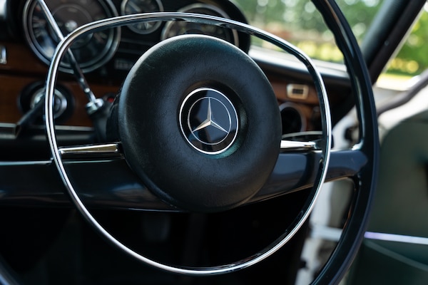 Used Mercedes-Benz 280 1972 for sale - 74892743: Photo 14