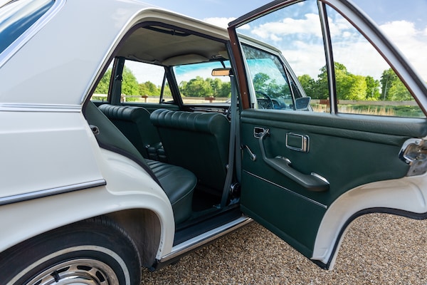 Used Mercedes-Benz 280 1972 for sale - 74892743: Photo 18