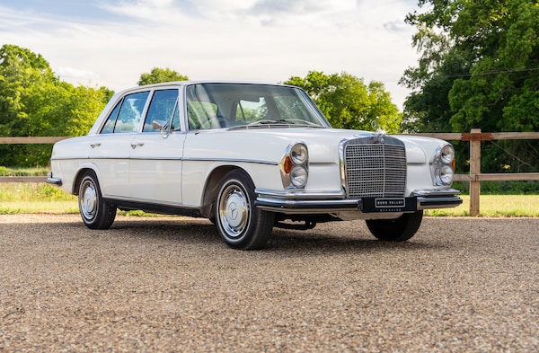 Used Mercedes-Benz 280 1972 for sale - 74892743: Photo 1