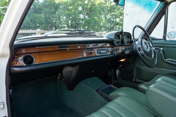 Used Mercedes-Benz 280 1972 for sale - 74892743: Photo 20
