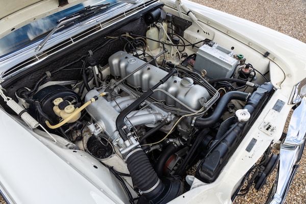 Used Mercedes-Benz 280 1972 for sale - 74892743: Photo 22