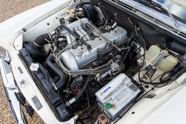 Used Mercedes-Benz 280 1972 for sale - 74892743: Photo 23
