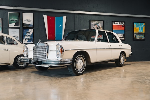 Used Mercedes-Benz 280 1972 for sale - 74892743: Photo 24