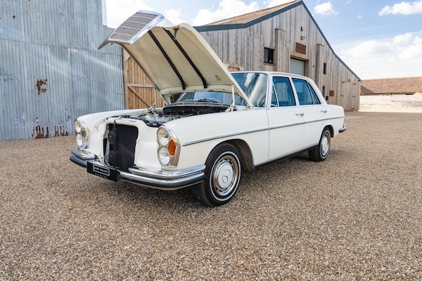 Used Mercedes-Benz 280 1972 for sale - 74892743: Photo 25