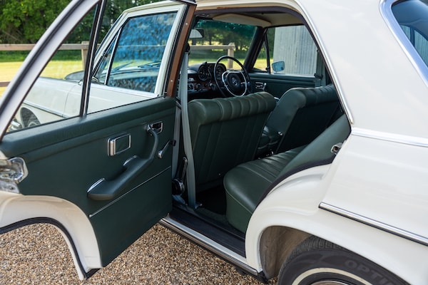 Used Mercedes-Benz 280 1972 for sale - 74892743: Photo 26