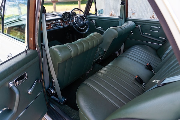 Used Mercedes-Benz 280 1972 for sale - 74892743: Photo 27