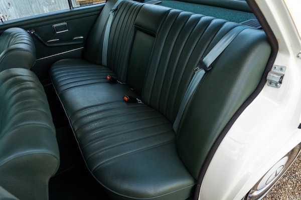 Used Mercedes-Benz 280 1972 for sale - 74892743: Photo 28