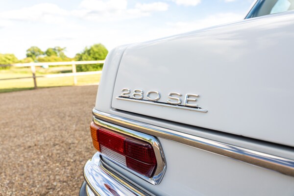 Used Mercedes-Benz 280 1972 for sale - 74892743: Photo 36