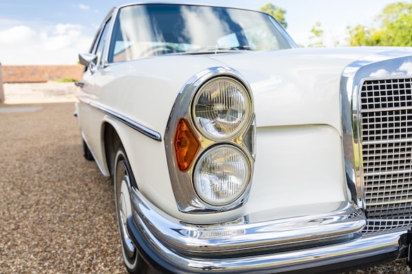 Used Mercedes-Benz 280 1972 for sale - 74892743: Photo 37