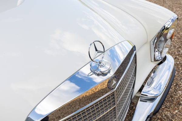 Used Mercedes-Benz 280 1972 for sale - 74892743: Photo 38