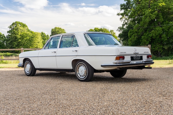 Used Mercedes-Benz 280 1972 for sale - 74892743: Photo 3