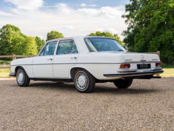 Used Mercedes-Benz 280 1972 for sale - 74892743: Photo