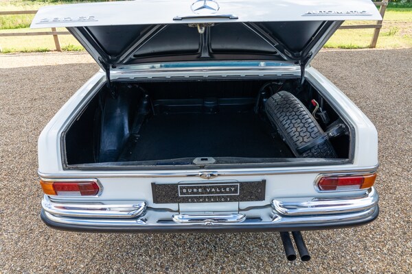 Used Mercedes-Benz 280 1972 for sale - 74892743: Photo 41