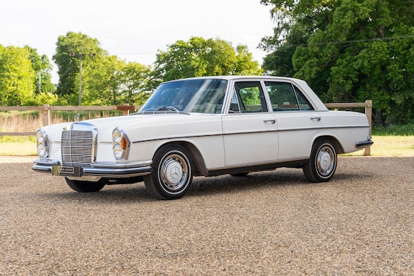 Used Mercedes-Benz 280 1972 for sale - 74892743: Photo 4