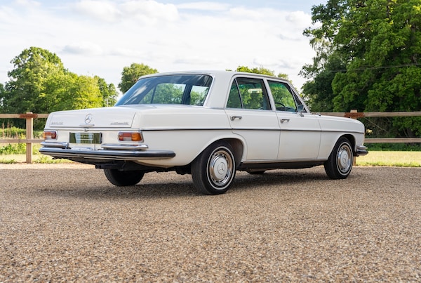 Used Mercedes-Benz 280 1972 for sale - 74892743: Photo 5