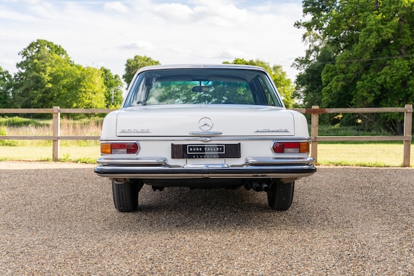 Used Mercedes-Benz 280 1972 for sale - 74892743: Photo 7
