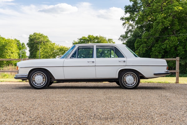 Used Mercedes-Benz 280 1972 for sale - 74892743: Photo 8