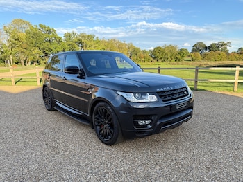 Used Land Rover Range Rover Sport 2016 for sale - 75956997: Photo